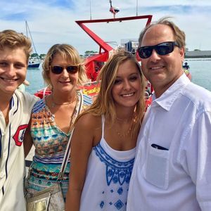 Meet your Posher, Annamarie